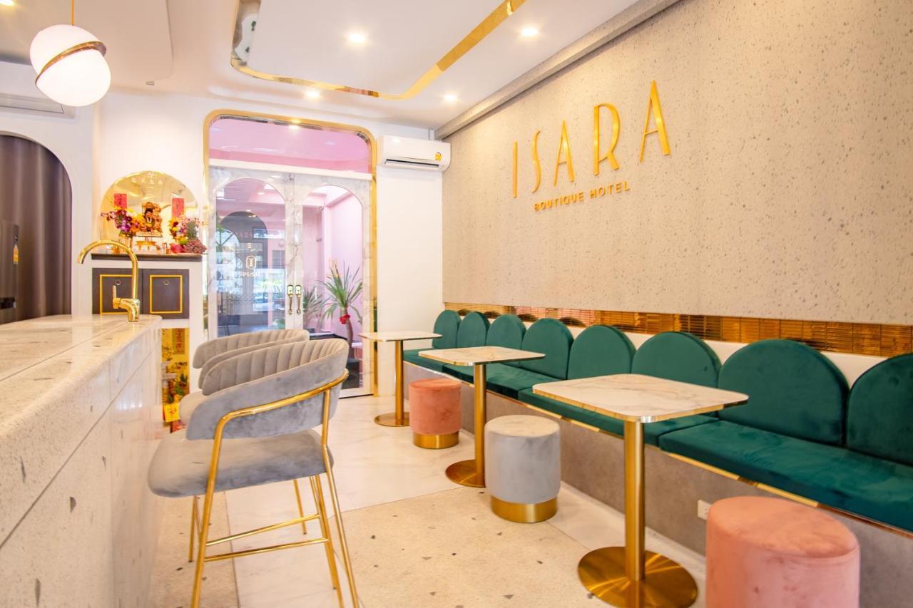 Isara Boutique Hotel And Cafe Phuket Exterior foto